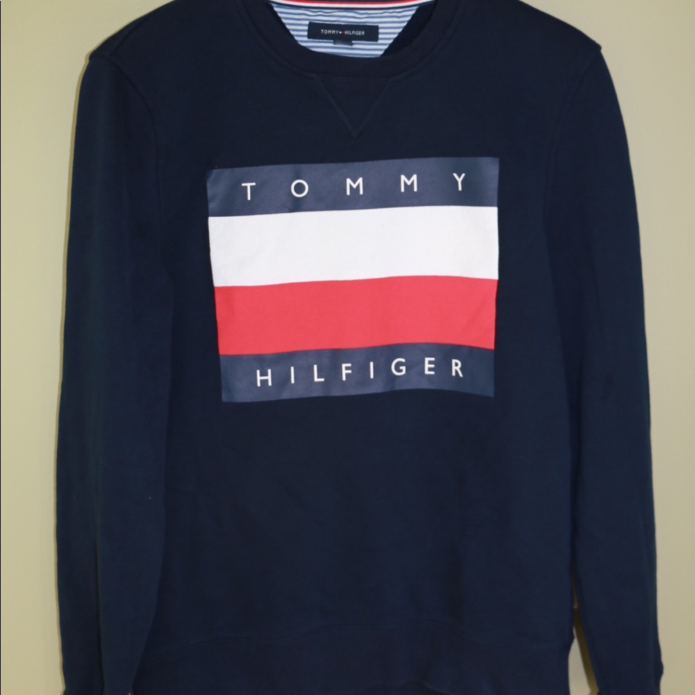 Tommy Hilfiger crew neck - Picture 2 of 2